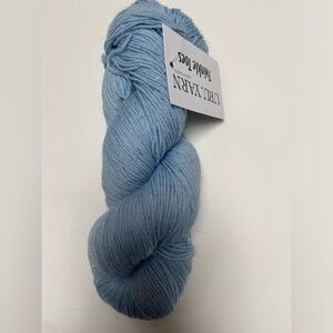 Indie Dyed Merino/Stellina Wool Fingering Yarn NWT